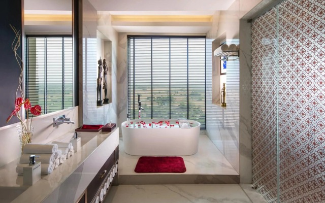 Sandal Suites Op. by Lemon Tree Hotels