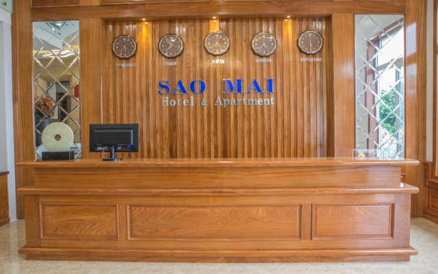 Sao Mai Hotel & Apartment