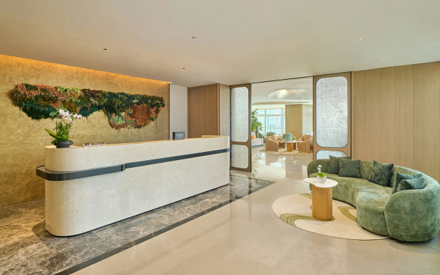 Doubletree By Hilton Shenzhen Bay