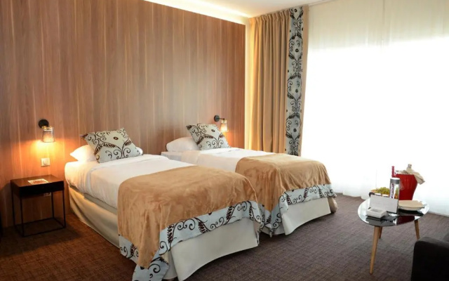 Forges Hotel