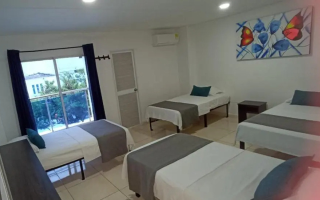 Hotel La Inmaculada