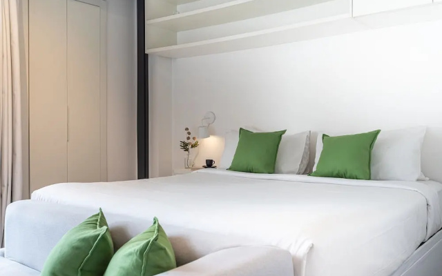 Onze22 by Viva - Estúdios Modernos a 400m do Metrô Vila Madalena com Piscina no Rooftop