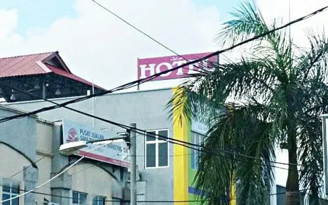 Hotel Bajet Mughoh Sengoti