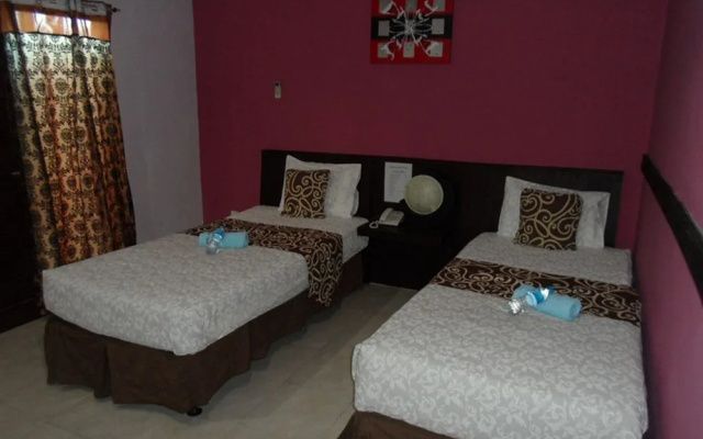 Capital O 1666 Grand Pudjawan Hotel