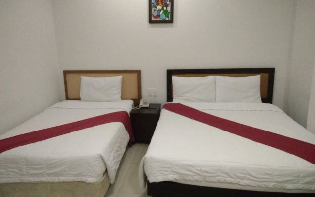 Modern SaiGon Hotel 2