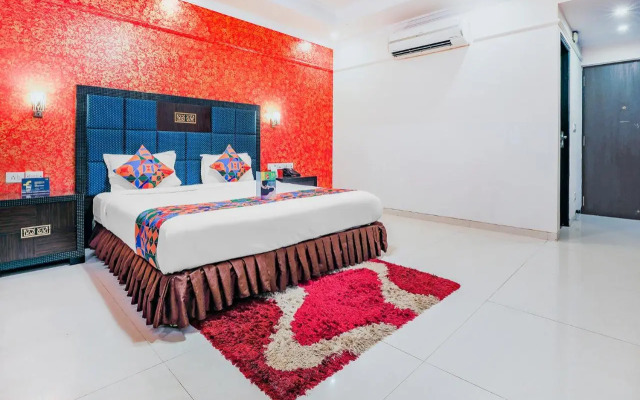 Fabhotel Royal Mirage With Pool & Gym - Nr Candolim Beach