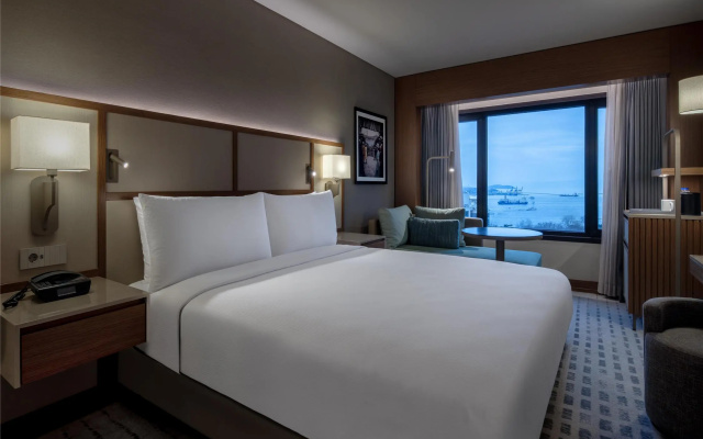 DoubleTree by Hilton Istanbul Macka