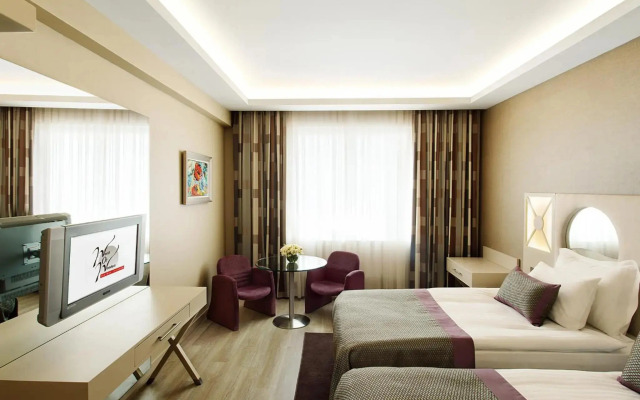 WOW Istanbul Hotel