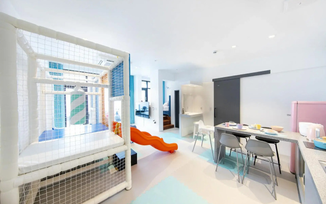 Geojae Lulu Lala Kids Poolvilla