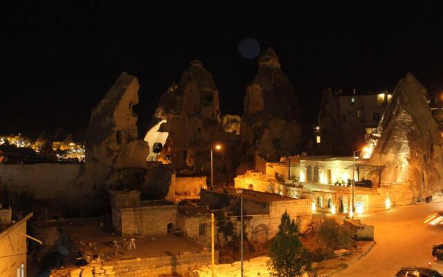 Sunset Cave Hotel Турция, Гёреме - отзывы, цены и фото номеров - забронировать отель Sunset Cave Hotel онлайн вид на фасад