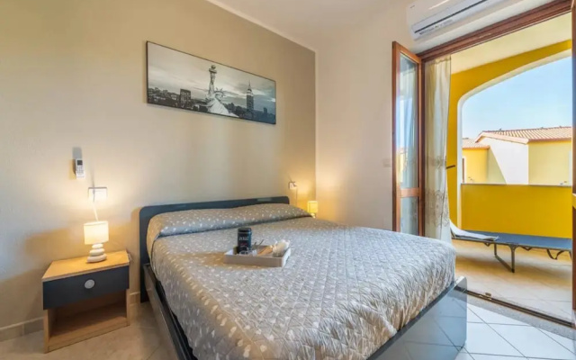 Comfortable Accommodation With Patio