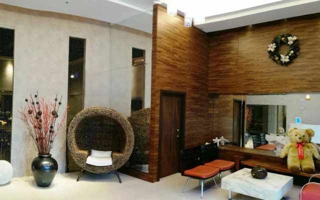Golden Hotspring Hotel