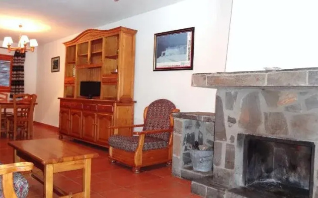 Apartamentos Poqueira