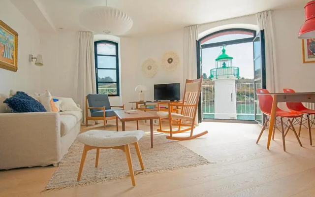 Appartement Sauzon, 2 pièces, 4 personnes - FR-1-418-188