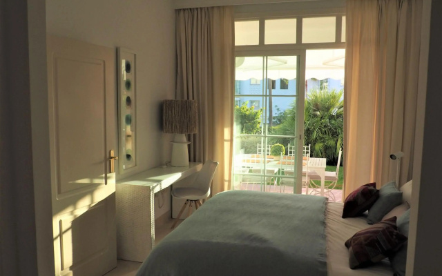 Marbella Holiday & Golf Garden Apartment
