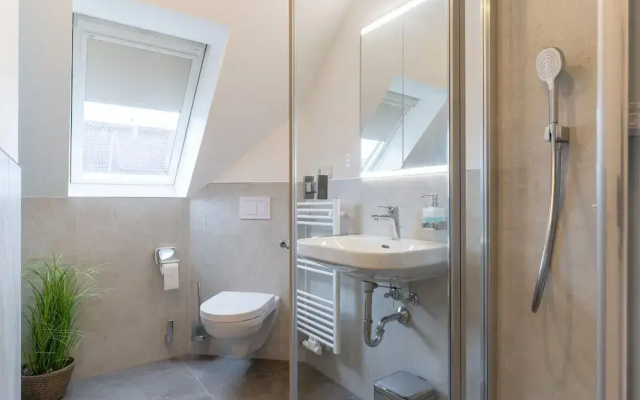 Wohnung in St.peter Ording