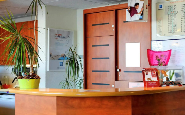ibis budget Orléans Ouest Meung Sur Loire