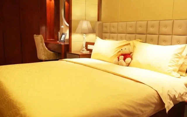Ningbo Sunshine Apartment And Hotel