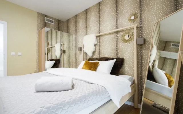 Angel Wawel Luxury Apartments by Amstra