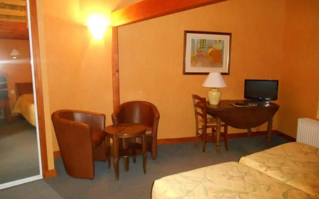 Auberge de Mazayes