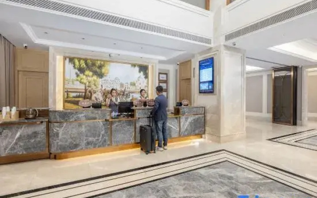 Vienna Hotel (Datong Yungang Tongmei General Hospital)