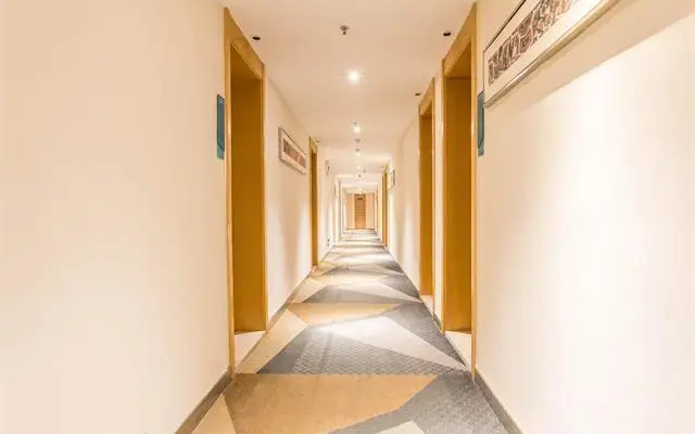City Comfort Inn Nanning Jianzheng Residential District Second Branch