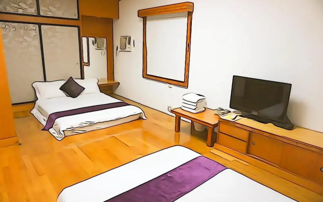 Donggang Hai-Wan Homestay