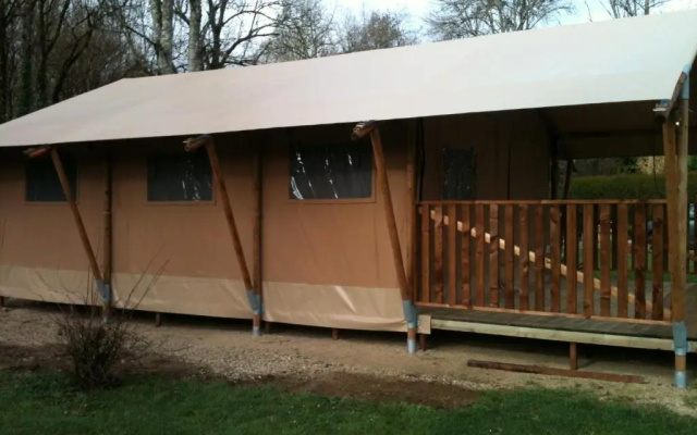 Camping de la Bonnette