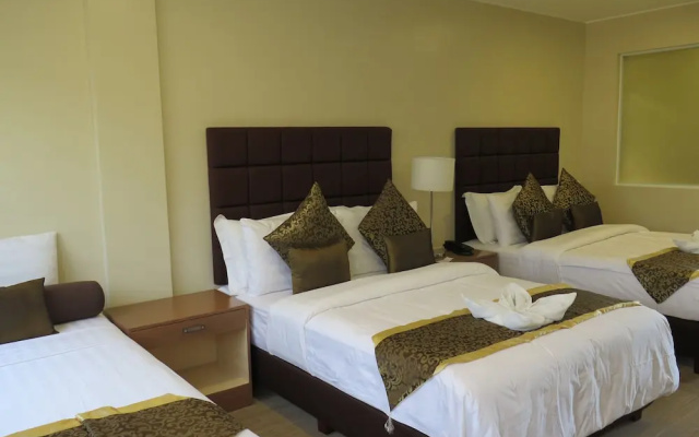 Splash Suites Hotel Tagaytay