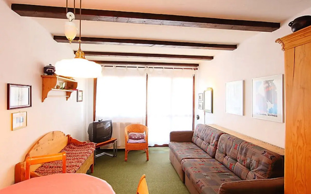 Apartment 671 Silvaplana-Surlej