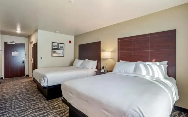 Cobblestone Hotel & Suites - Ottumwa
