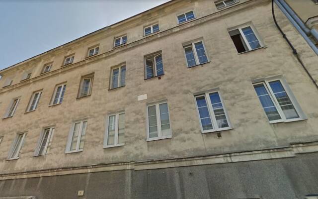 Отель P&O Apartments Plac Bankowy 1 Польша, Варшава - отзывы, цены и фото номеров - забронировать отель P&O Apartments Plac Bankowy 1 онлайн вид на фасад