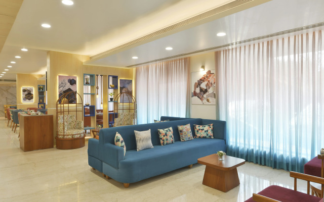 Hampton by Hilton Vadodara-Alkapuri