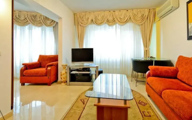 Olimpia Apartament Universitate
