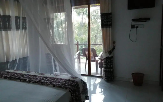 solitary resort