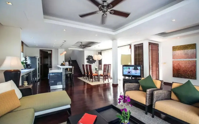 3 Bed Villa Frangipani - Near Beach