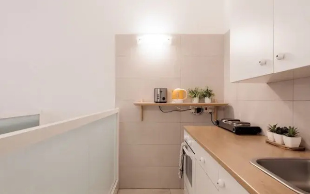 Minty - Sweet 1 Bedroom Apartment