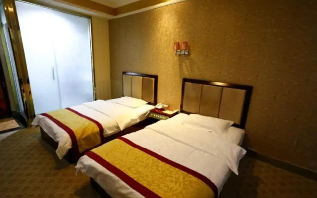Santai Yilu Business Hotel