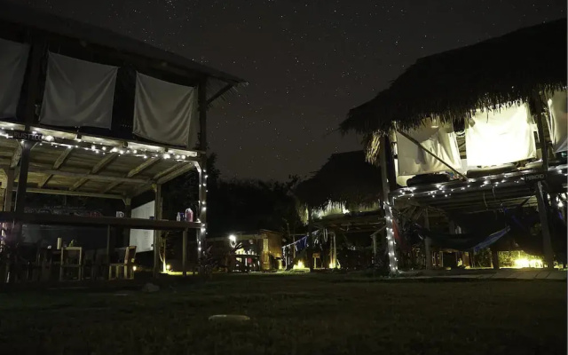 Bodhi Basecamp at Kalu Yala