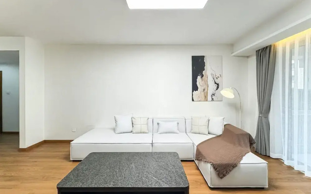 Tyms 3BR 2BA Apt Gubei CBD Near Line10