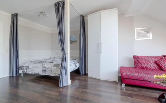 Villa-Strandidyll-Typ-1 / Apartment 15