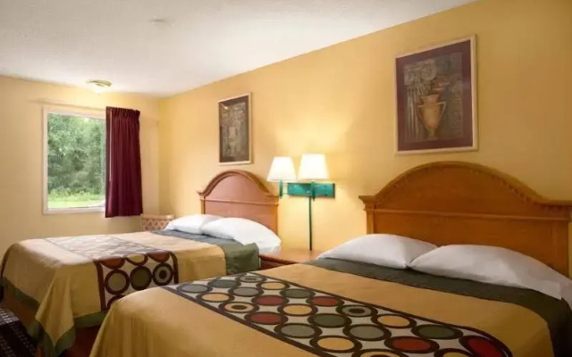 Super 8 Motel - Indianapolis