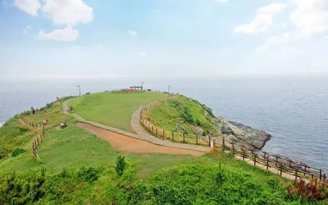 Geojedo Dream Hill Pension