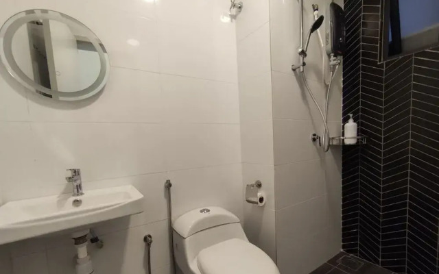 The Horizon Ipoh 2BR L12 Sage by Grab A Stay