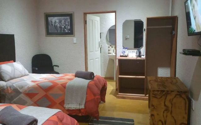 Diggies Lodge