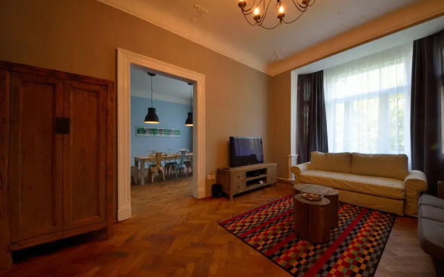 Apartment Parí?ská 1