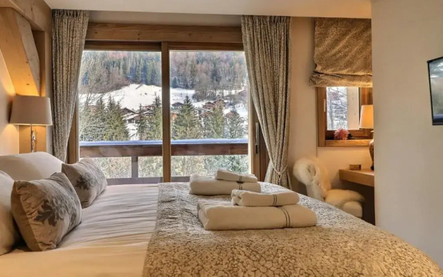 Chalet Morzine, 7 pièces, 10 personnes - FR-1-627-20