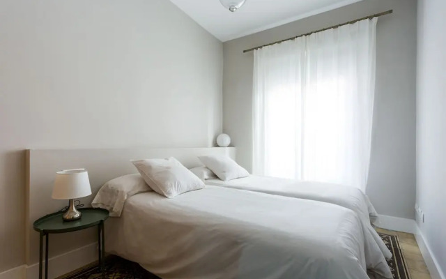 Apartamento Moratin 2