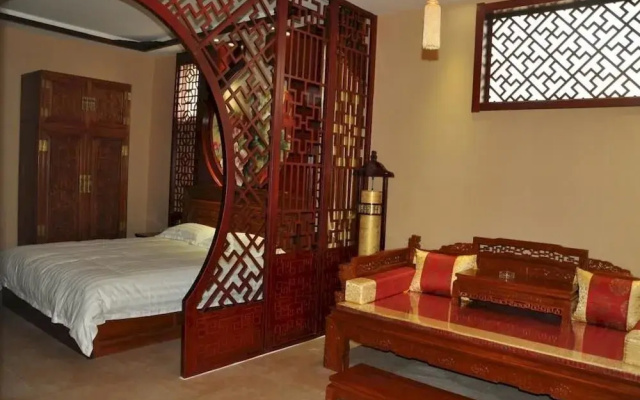 Lingshi Villas