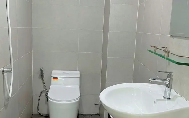 Hat Nang House - Go Vap